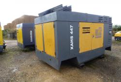ATLAS COPCO<br>XAHS 447CD S-NO 211240
