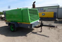 ATLAS COPCO<br>XATS 377CD S-NO 690777 SOLD, ANOTHER UNIT AVAILABLE NEXT WEEK.