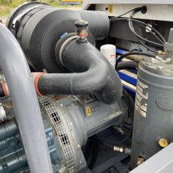 ATLAS COPCO XAS 137KD S-NO 384614