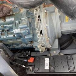 ATLAS COPCO XAS 137KD S-NO 384614