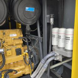 ATLAS COPCO XRHS 366CD S-NO 100724