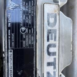 ATLAS COPCO XAS 186DD S-NO 377133 SOLD