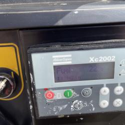 ATLAS COPCO XAS 186 STAGE 3b S-NO 376175