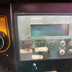 ATLAS COPCO XAMS 287DD S-NO 226150 SOLD