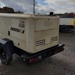 DOOSAN 7-124/10-104 S-NO 660222