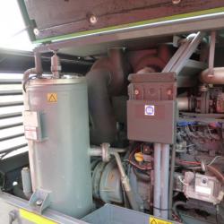 ATLAS COPCO XAMS 287DD S-NO 226150 SOLD