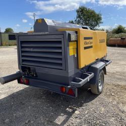 ATLAS COPCO XAS 186 S-NO 320764 SOLD