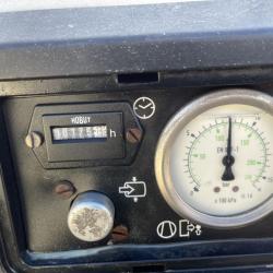 ATLAS COPCO XAS 186DD S-NO 346590