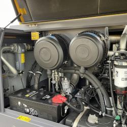 ATLAS COPCO XAVS 186 ST4 S-NO 439310 SOLD, ANOTHER MACHINE AVAILABLE