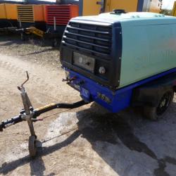 Compressed Air Plant Ltd