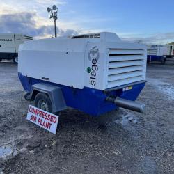 ATLAS COPCO XAS 186DD S-NO 377133 SOLD