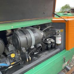 ATLAS COPCO XAVS 166 S-NO 359276 SOLD