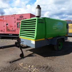 Compressed Air Plant Ltd