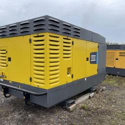 ATLAS COPCO XRHS 366CD S-NO 100724
