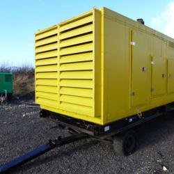 Compressed Air Plant Ltd