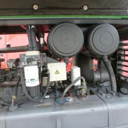 ATLAS COPCO XAMS 287DD S-NO 226150 SOLD