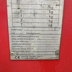 DOOSAN 12-154 S-NO 705547