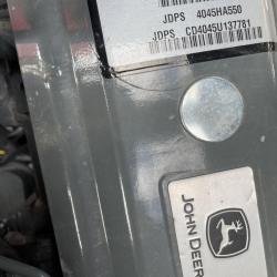 ATLAS COPCO XAVS 186 ST5 S-NO 840042