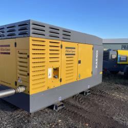 ATLAS COPCO XAS 746 S-NO 187412