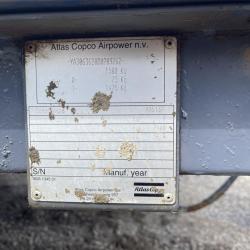 ATLAS COPCO XAS 137KD S-NO 289262 SOLD