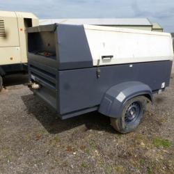 ATLAS COPCO XAS 137KD S-NO 309349