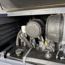 ATLAS COPCO XAHS 186DD S-NO 212379