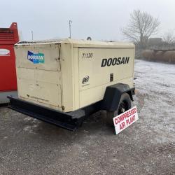 DOOSAN 7-120 S-NO 659312
