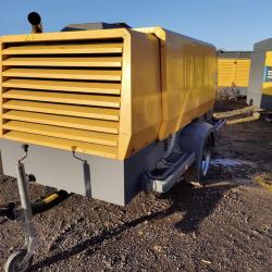 ATLAS COPCO XAHS237 S-NO 355078 SOLD