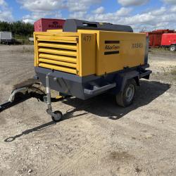 ATLAS COPCO XAS 186 S-NO 320764 SOLD