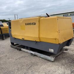 ATLAS COPCO XAMS 367 S-NO 384090