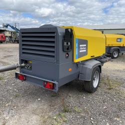 ATLAS COPCO XAVS 186 ST5 S-NO 840042