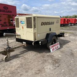 DOOSAN 7-125 S-NO 660058