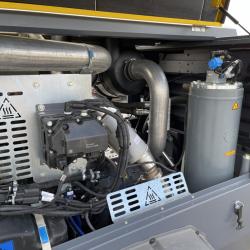 ATLAS COPCO XAVS 186 ST5 S-NO 840042