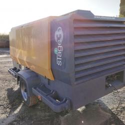 ATLAS COPCO XAHS237 S-NO 355078 SOLD