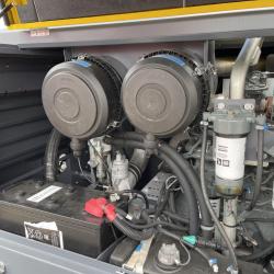 ATLAS COPCO XAVS 186 ST5 S-NO 840042