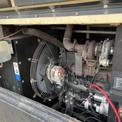 DOOSAN 7-71 S-NO 523326 SOLD