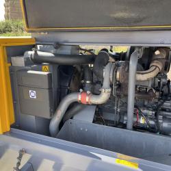 ATLAS COPCO XAS 186 S-NO 320764 SOLD