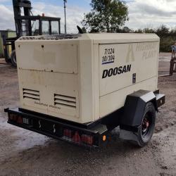 DOOSAN 7-124/10-104 S-NO 660222