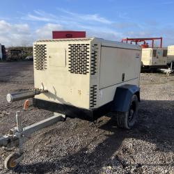 DOOSAN 7-120 S-NO 659400 SOLD