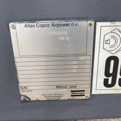 ATLAS COPCO XAMS 367 S-NO 384090