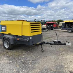 ATLAS COPCO XAVS 186 ST5 S-NO 840042