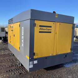 ATLAS COPCO XAS 746 S-NO 187412