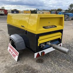ATLAS COPCO XAS 137KD S-NO 289459