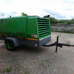 ATLAS COPCO XAMS 287DD S-NO 226150 SOLD