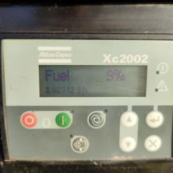 ATLAS COPCO XAHS237 S-NO 355078 SOLD