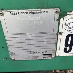 ATLAS COPCO XAVS 166 S-NO 359276 SOLD