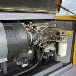 ATLAS COPCO XAHS 186DD S-NO 212379