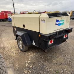 DOOSAN 7-71 S-NO 523326 SOLD