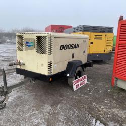 DOOSAN 7-120 S-NO 659312