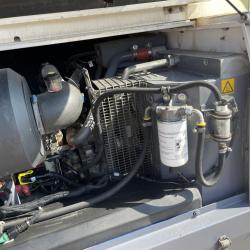 ATLAS COPCO XAS 186 STAGE 3b S-NO 376175